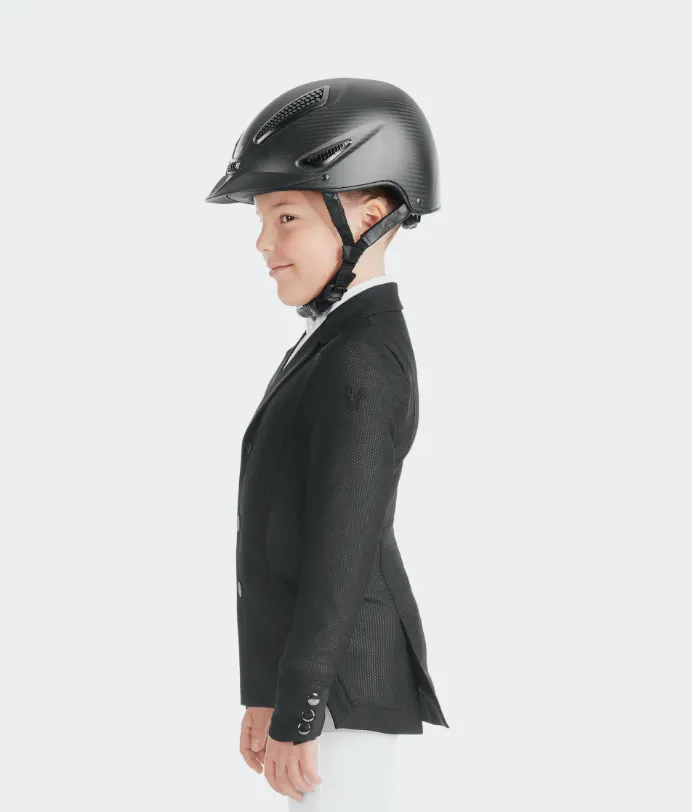 HORSE PILOT BOYS AEROMESH JACKET