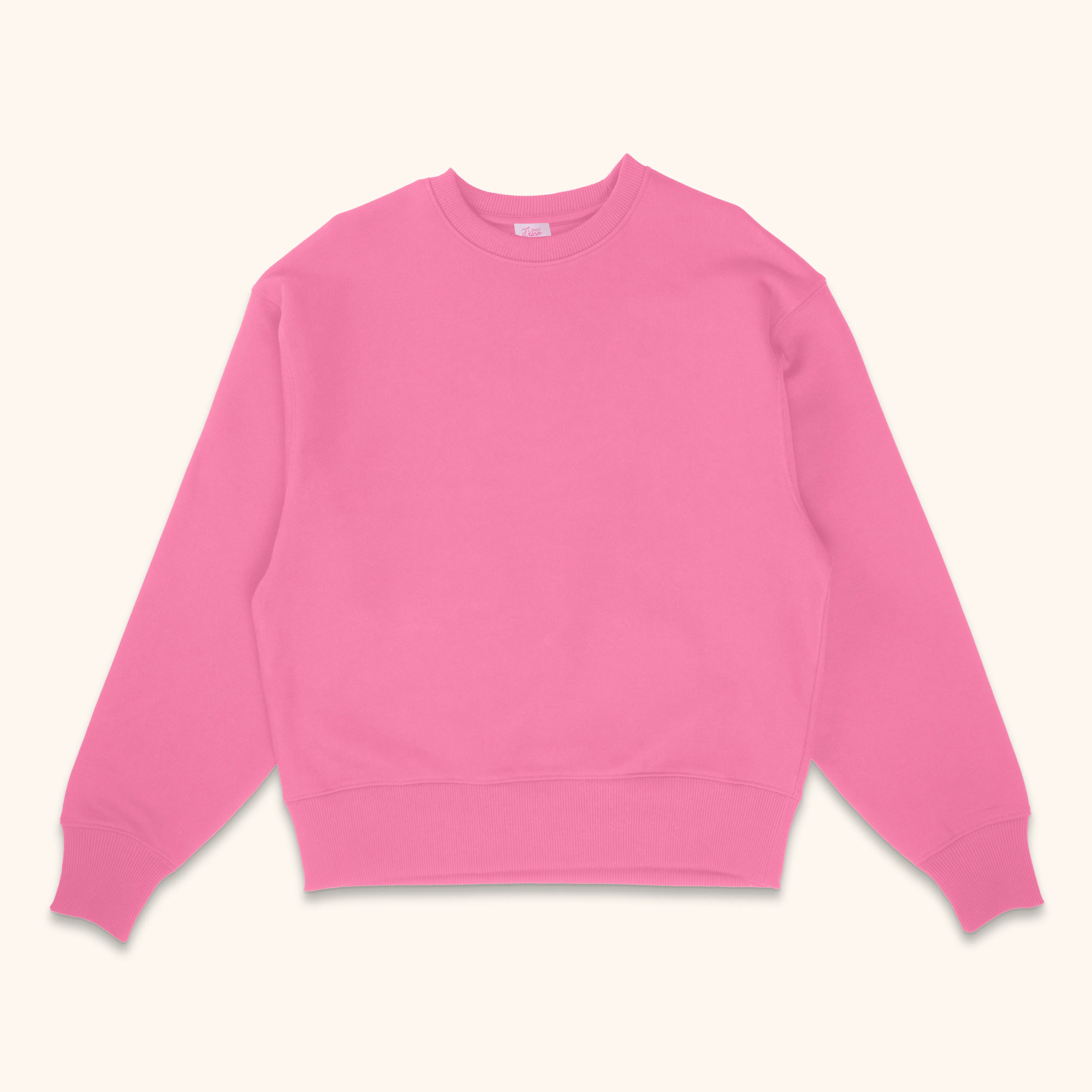 Mama Charm Necklace Sweatshirt