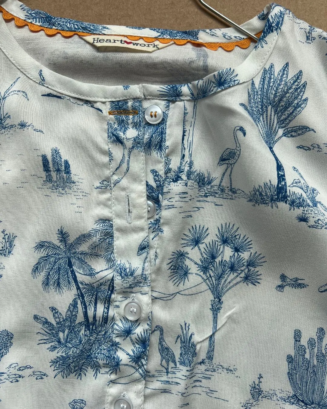 Palm Spring Tunic