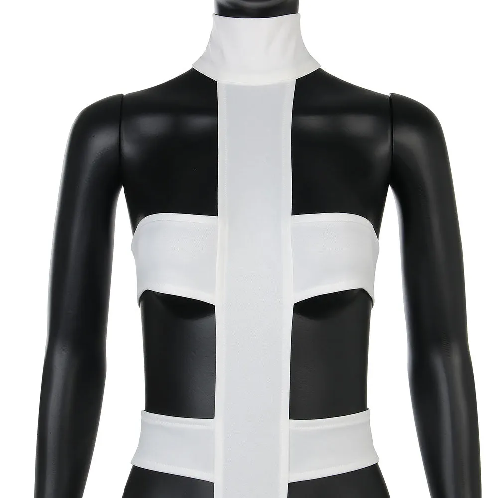The Fifth 5th Element Leeloo Bandages Cosplay Costume (Ready to Ship)