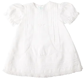 White Rosebud Slip Dress by Feltman Brothers